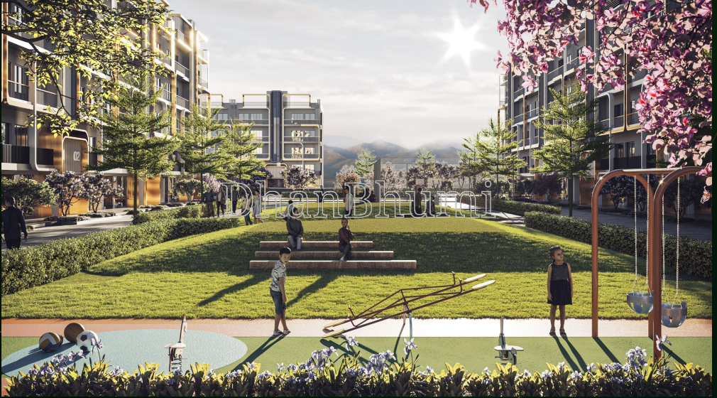 M3M Antalya Hills, Sector 79, Gurugram